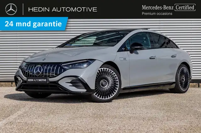 Mercedes-Benz EQE 43 EQE AMG 4MATIC | Premium Plus Pakket | MBUX Hypers