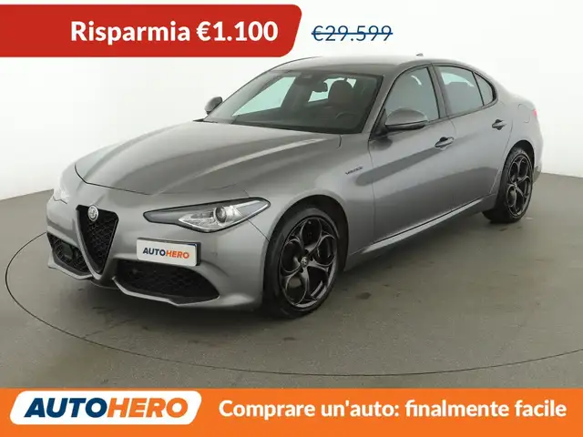 Alfa Romeo Giulia 2.0 Turbo Veloce 280 CV AT8 AWD