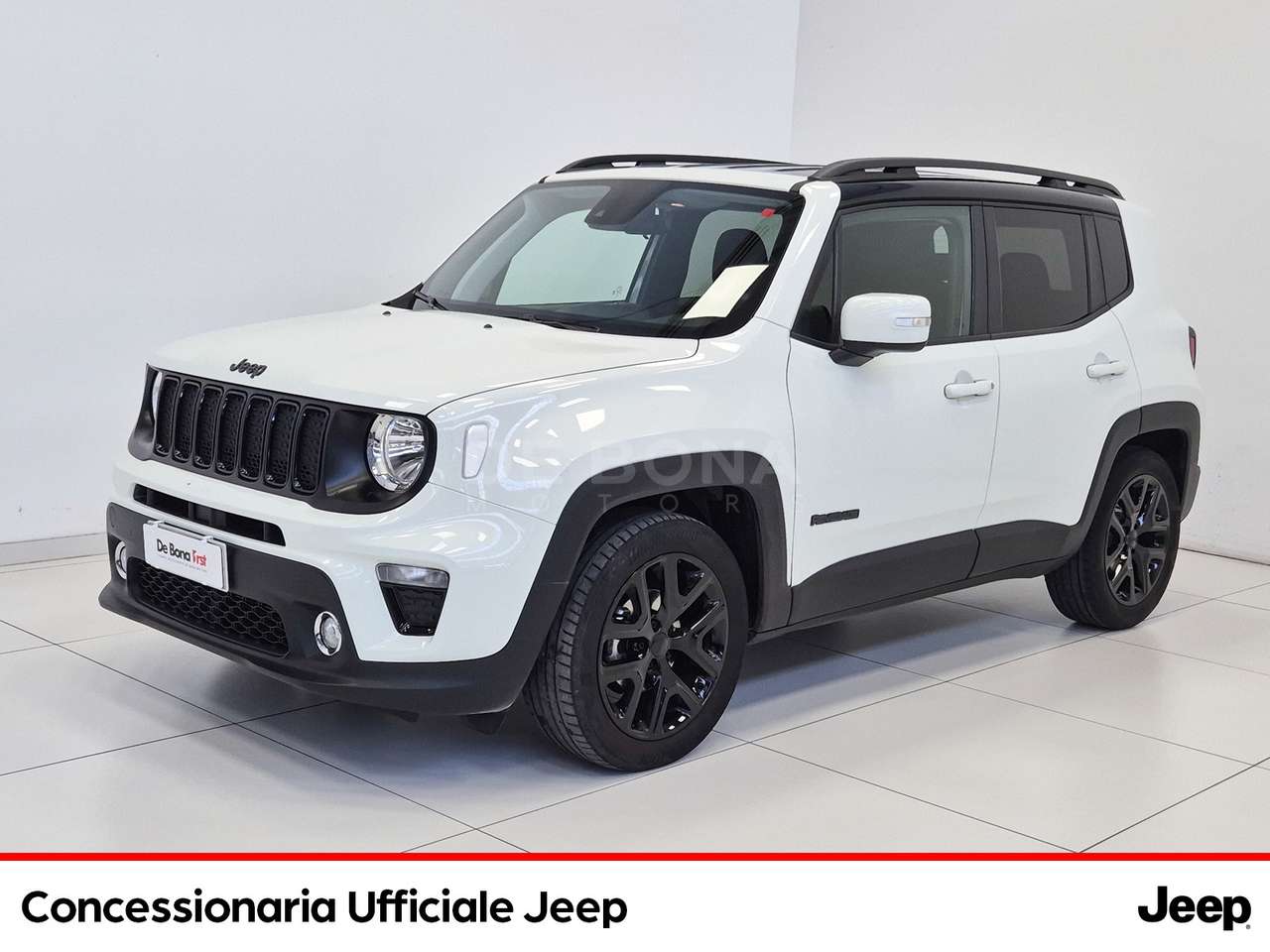Jeep Renegade 1.6 mjt limited 2wd 130cv