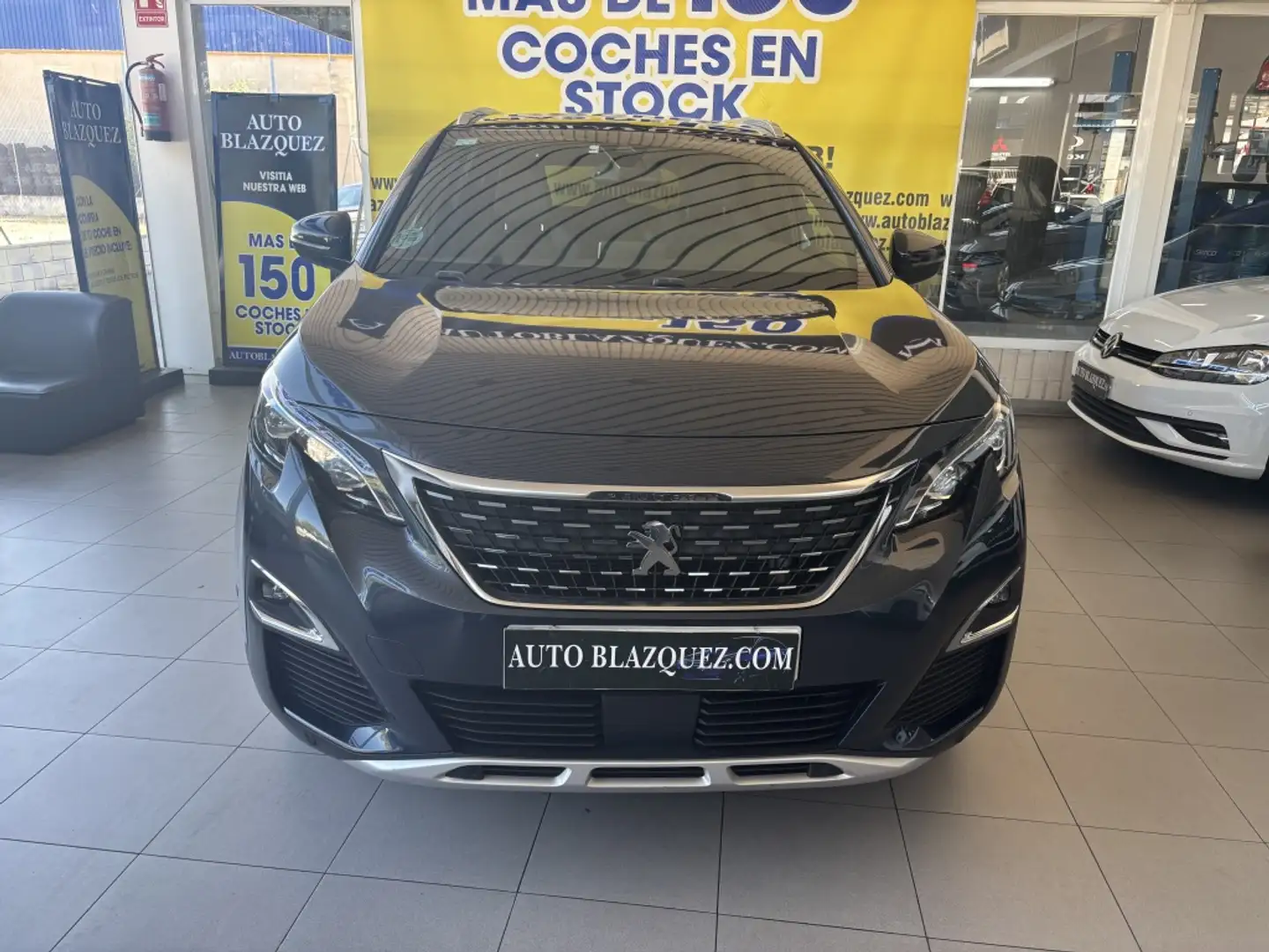 Peugeot 5008 1.2 PureTech S&S Active 130 EAT8 Gris - 2