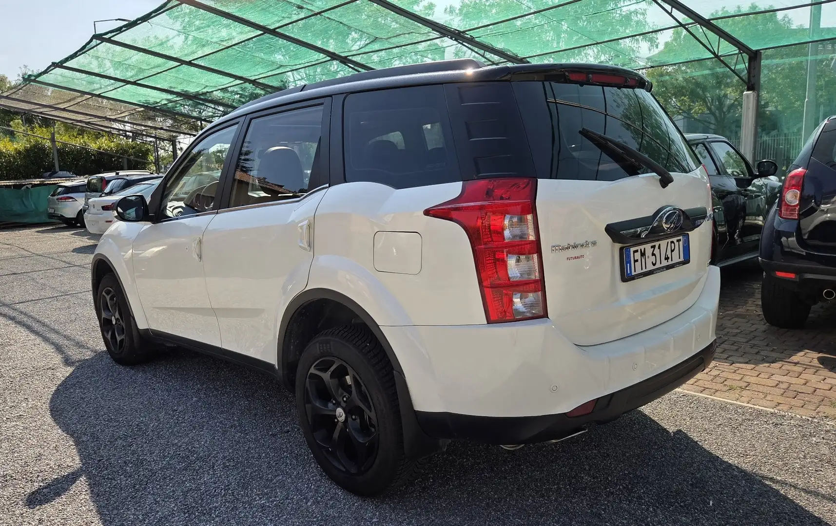 Mahindra XUV500 2.2 16v W10 awd 7posti - 2