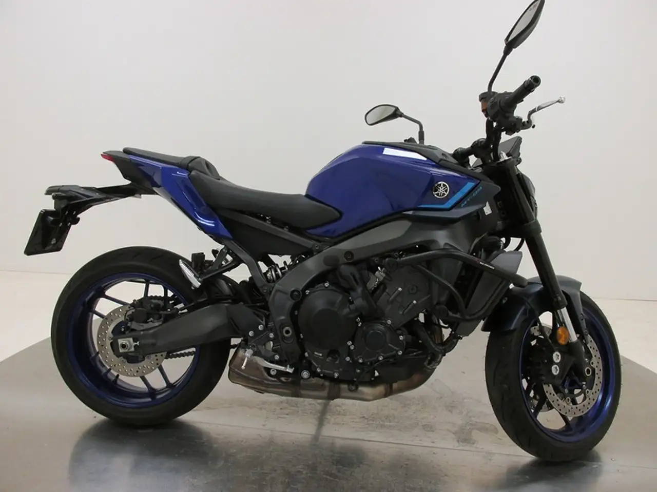 Yamaha MT-09