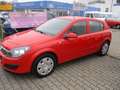Opel Astra Astra 1,6i.Grüne Plakette.5 Türig.Klima. Rojo - thumbnail 4