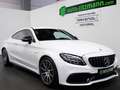 Mercedes-Benz C 63 AMG C63 AMG COUPE/DEUTSCH/NIGHT-PAKET/FACELIFT Weiß - thumbnail 1