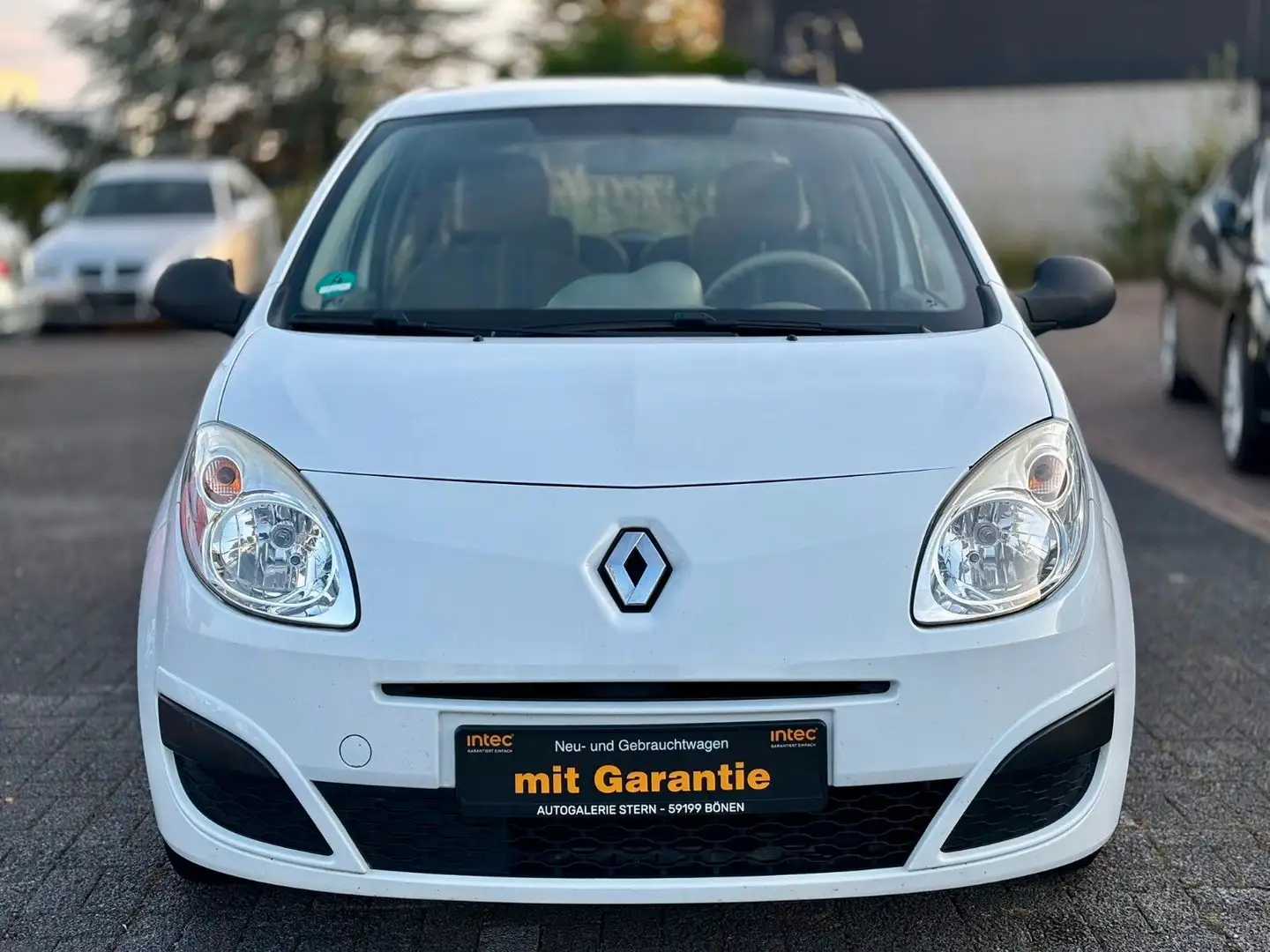 Renault Twingo 1.1 "Expression" *HU & INSPEKTION NEU* Weiß - 2