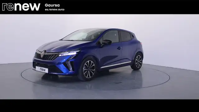 Renault Clio 1.0 TCE 74KW LPG TECHNO 100 5P