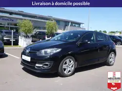 Renault Megane Mégane III dCi 110 FAP Energy eco2 Limited