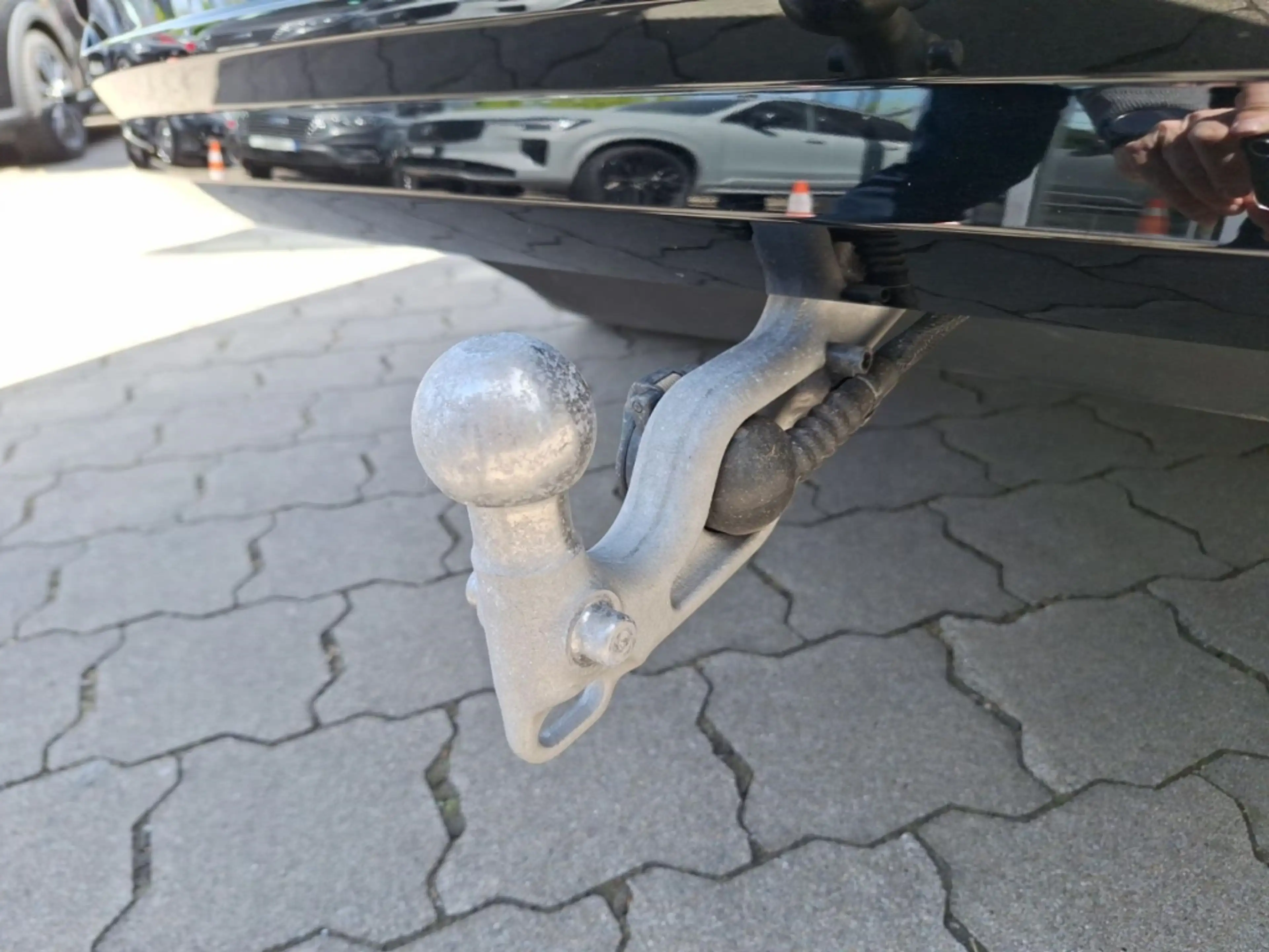 Volvo EX90 Performance Pure Electric AWD Ultra 6-Sitzer — photo 13