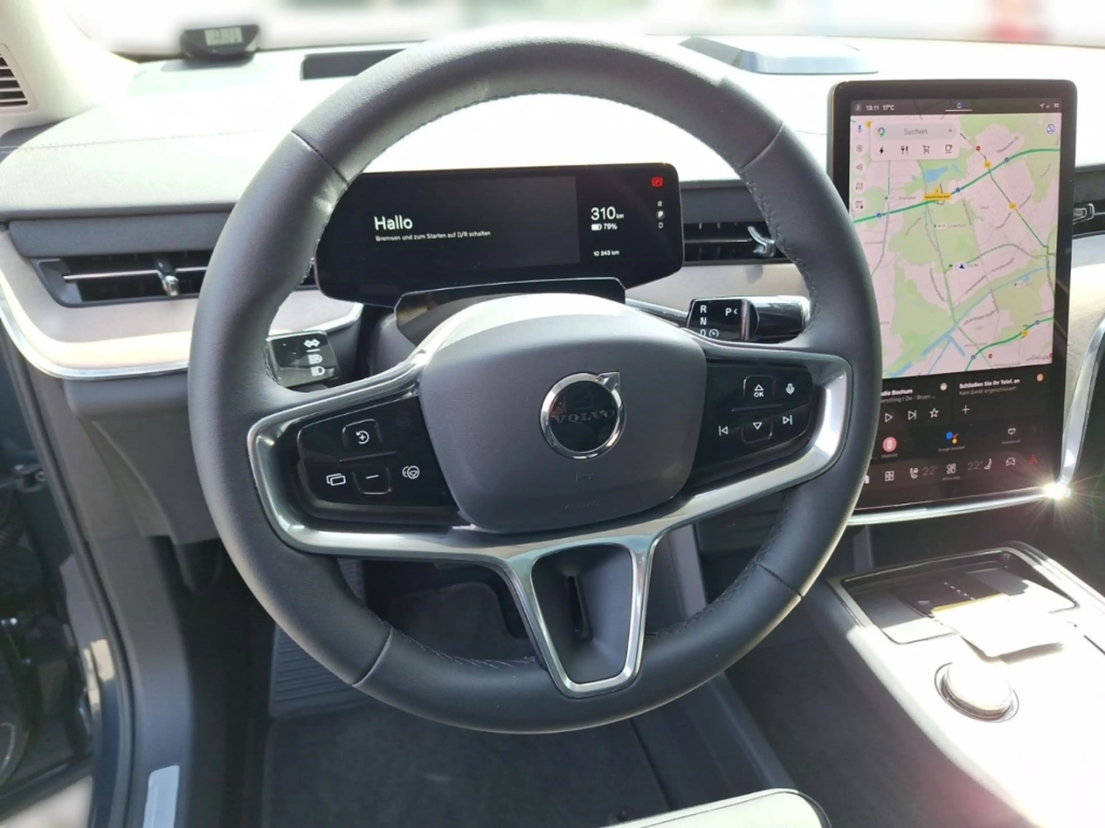 Volvo EX90 Performance Pure Electric AWD Ultra 6-Sitzer — photo 8