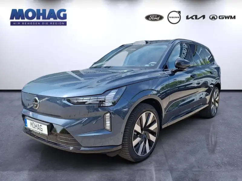 VOLVO Ex90