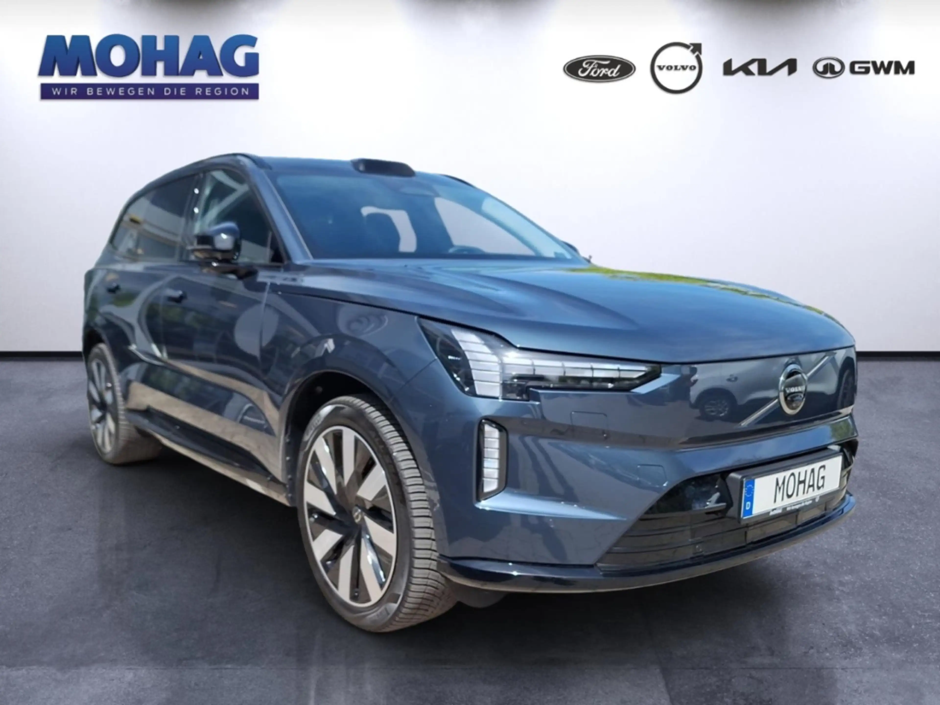 Volvo EX90 Performance Pure Electric AWD Ultra 6-Sitzer — photo 2