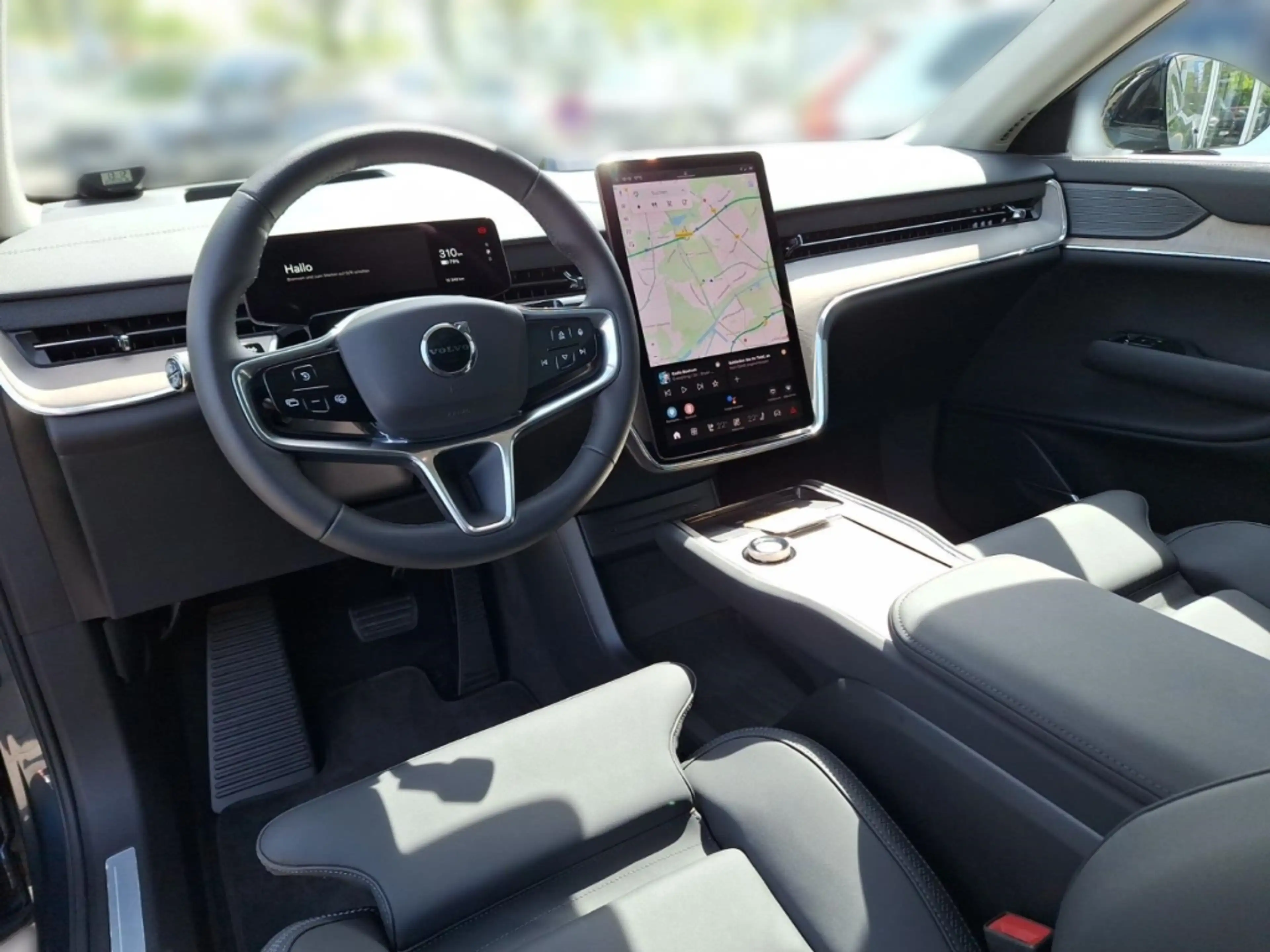 Volvo EX90 Performance Pure Electric AWD Ultra 6-Sitzer — photo 10