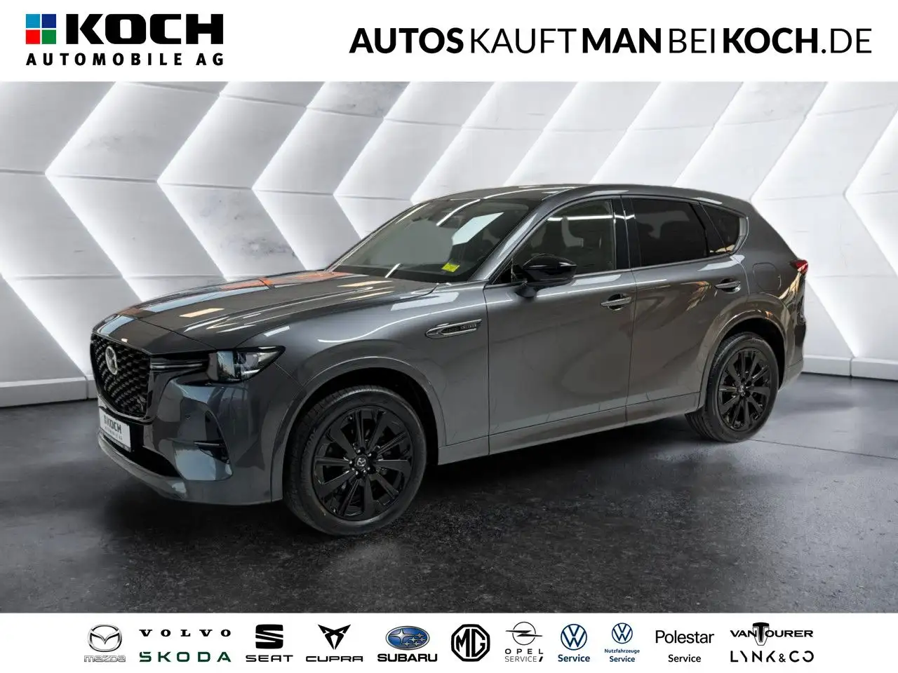 Mazda CX-60