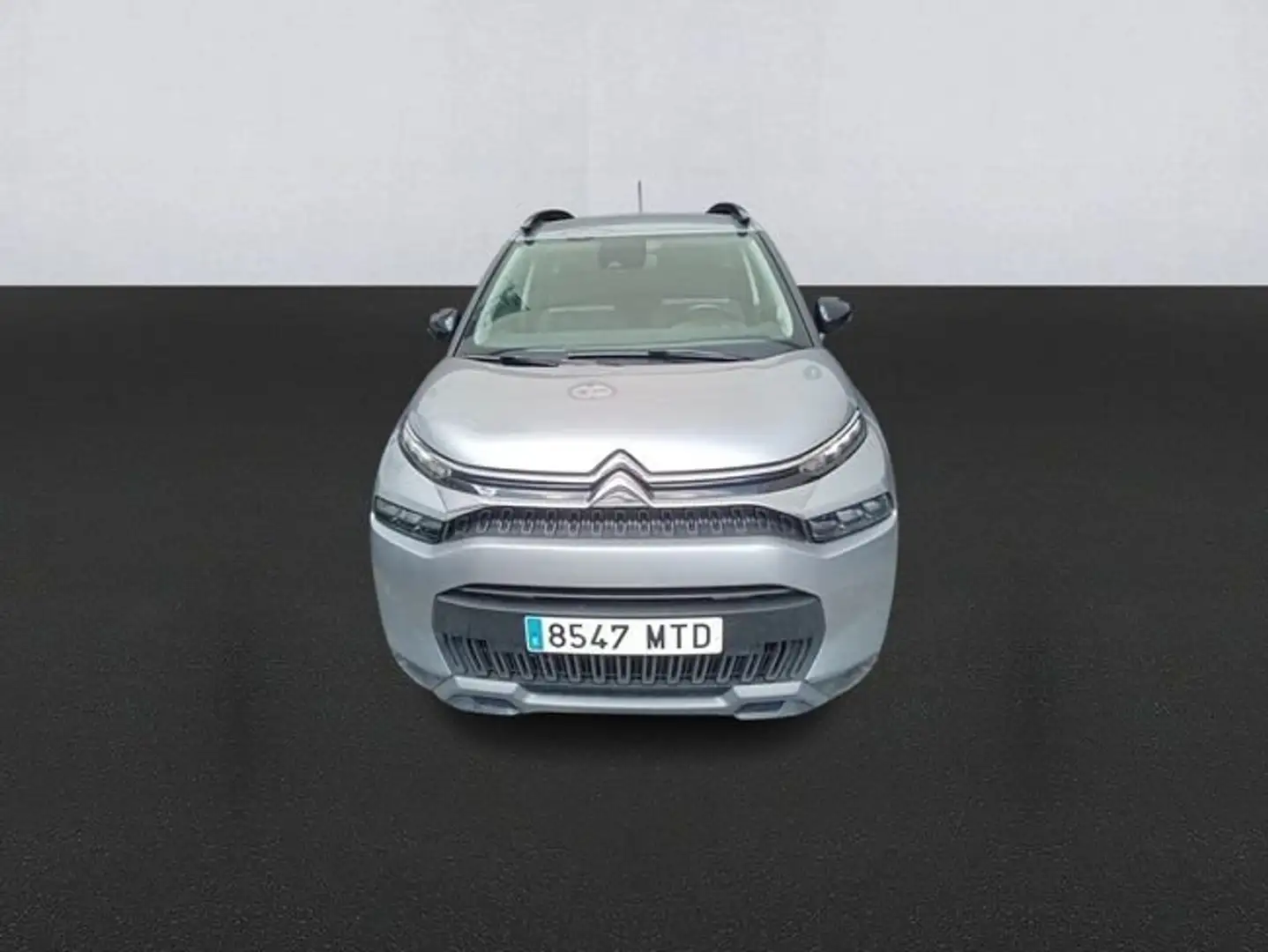 Citroen C3 Aircross BlueHDi 81kW (110CV) Plus Gris - 2