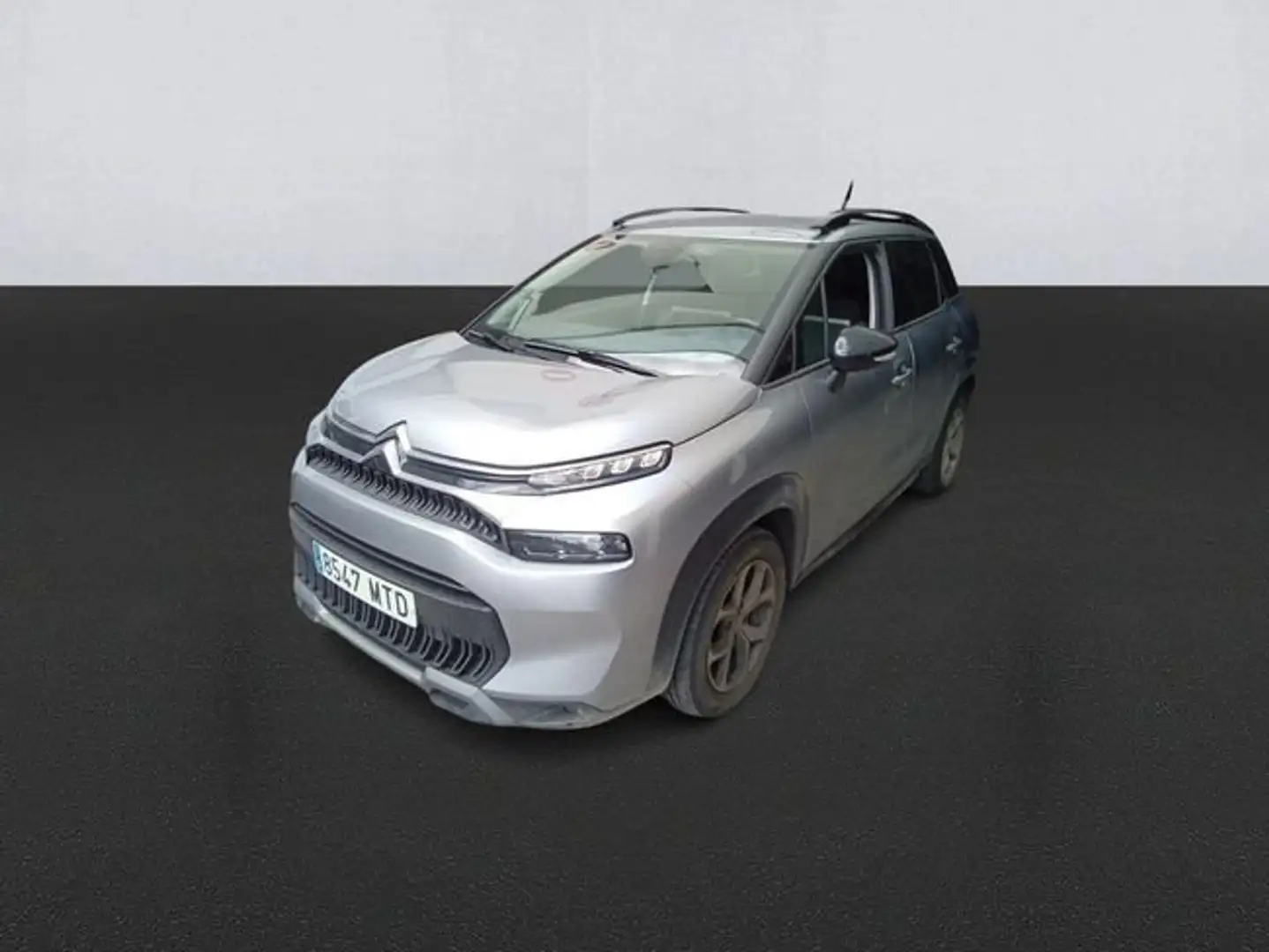 Citroen C3 Aircross BlueHDi 81kW (110CV) Plus Gris - 1