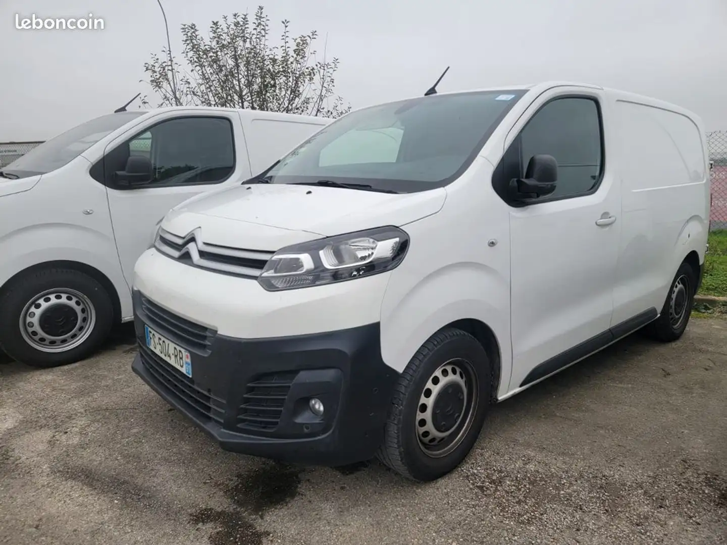 Citroen Jumpy XS BlueHDi 120Ch s&s Bvm6 - 1