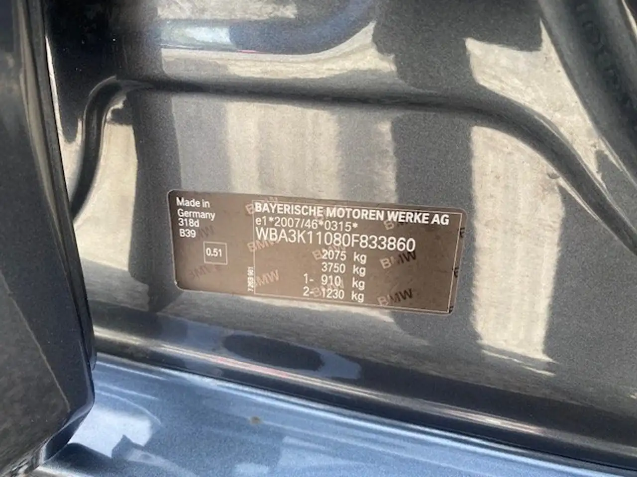 BMW 318 - 24