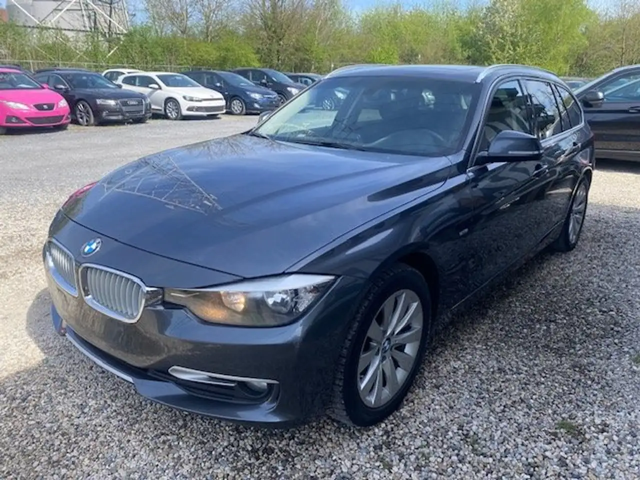 BMW 318 - 3