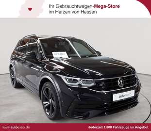 Tiguan 1.5 TSI R-Line MATRIX HUD NAV