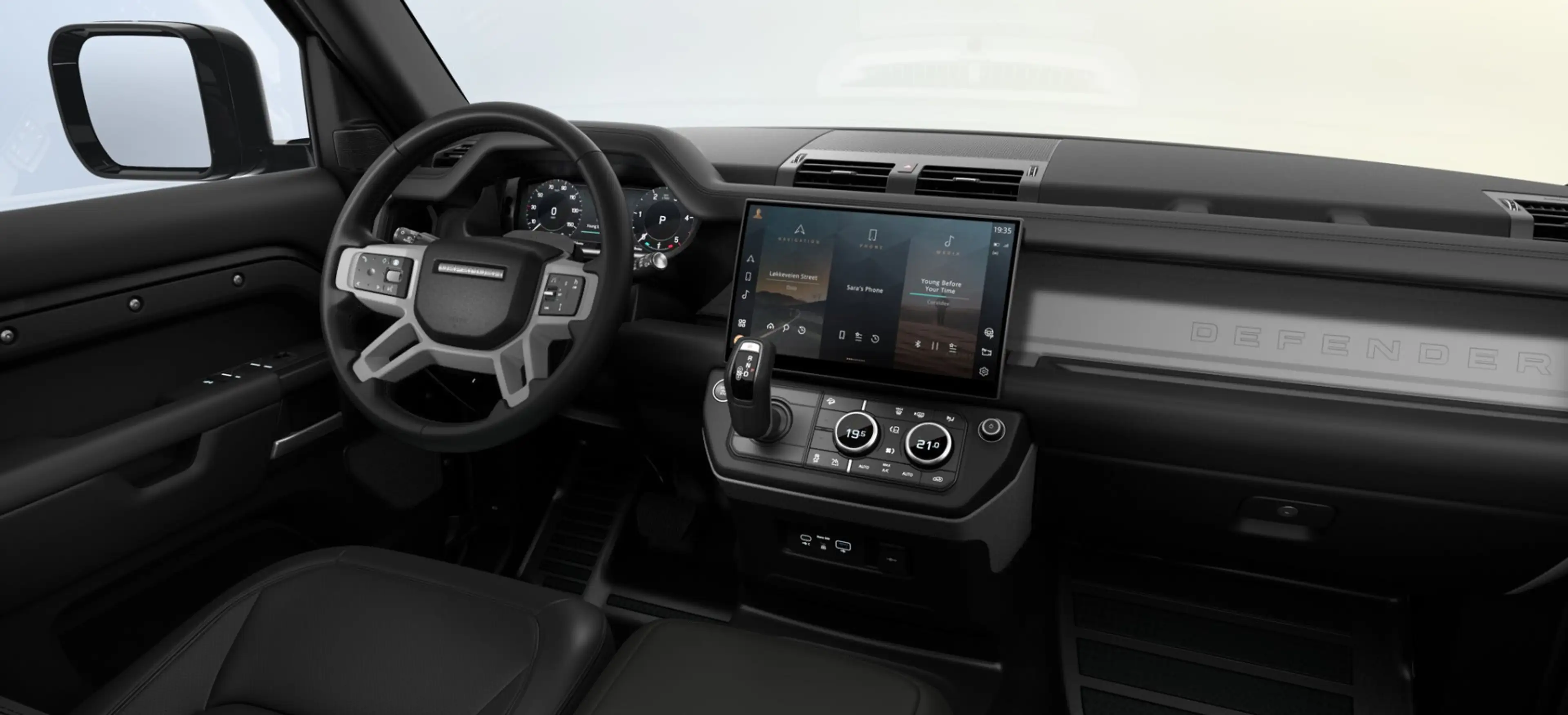 Land Rover Defender 110 D250 S AWD Auto. 26MY — photo 5