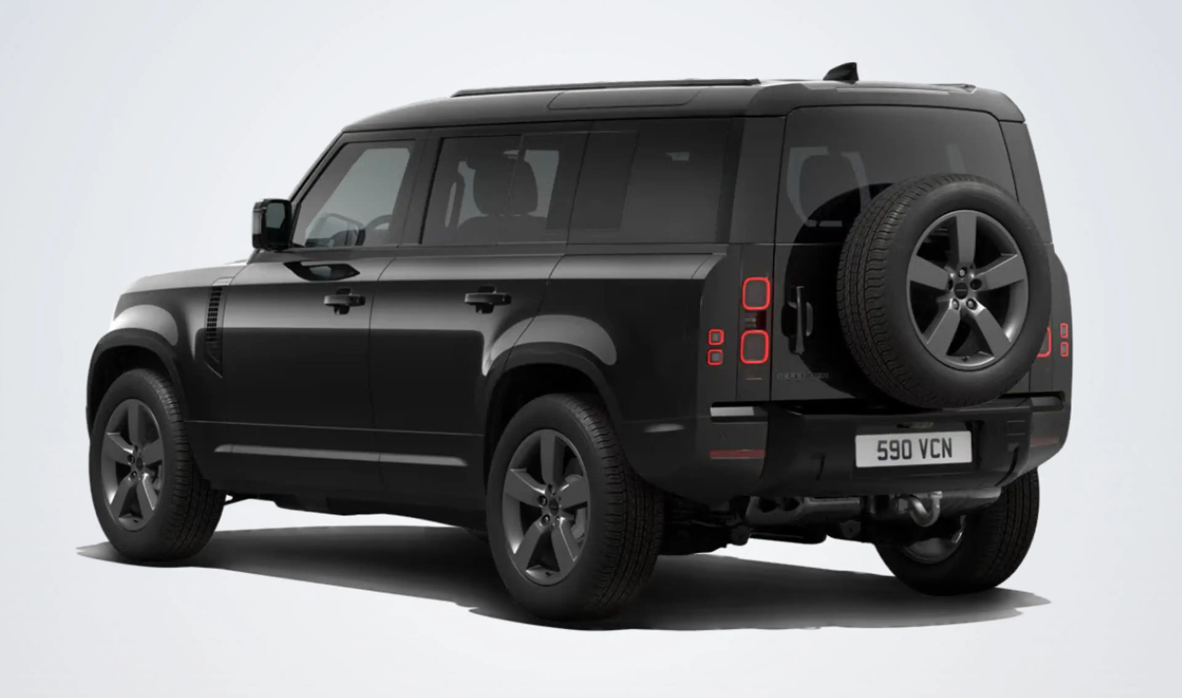 Land Rover Defender 110 D250 S AWD Auto. 26MY — photo 3