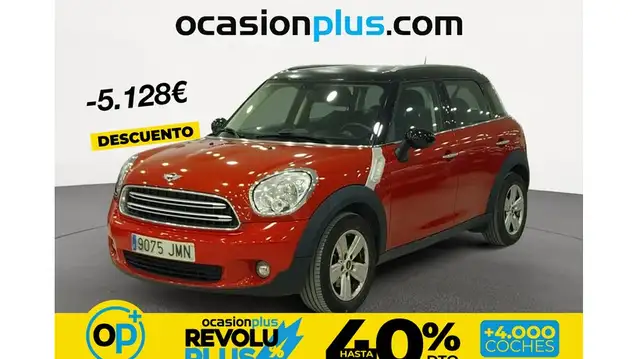 MINI Cooper Countryman D