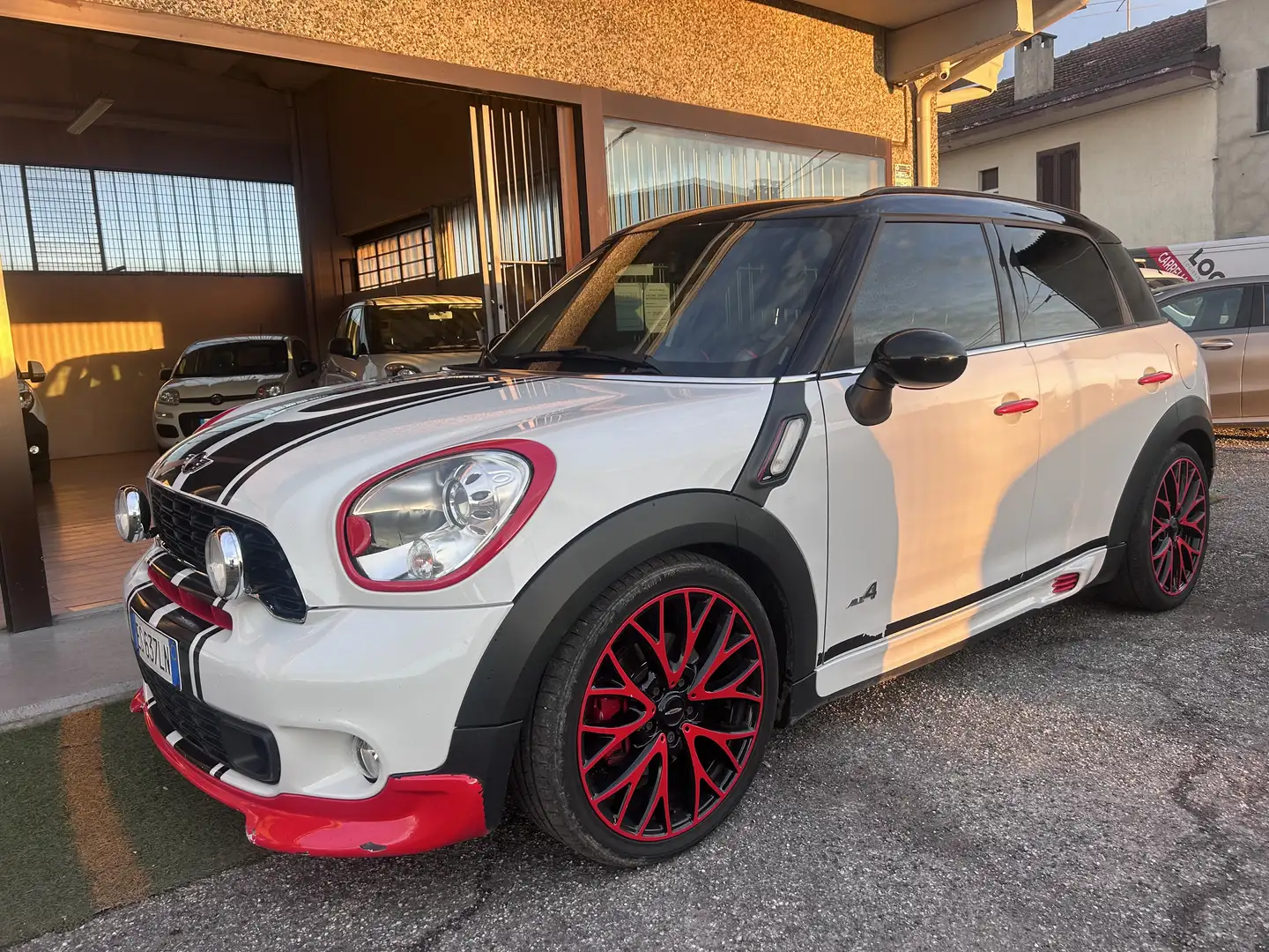 MINI JCW Countryman All4 JCW - 1