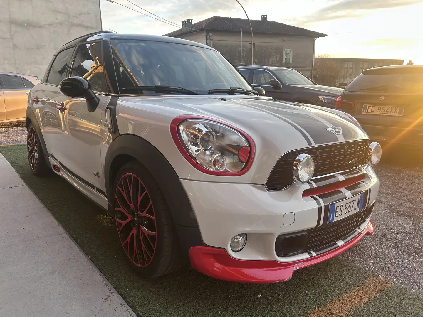 MINI JCW Countryman All4 JCW - 2