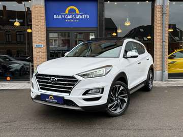 1.6 CRDi FULL OPTION I Pano I Cuir I CarPlay I ECT