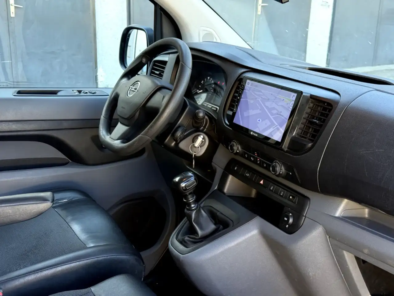 Opel Vivaro 2.0 D M Edition (L2), миниатюра 16