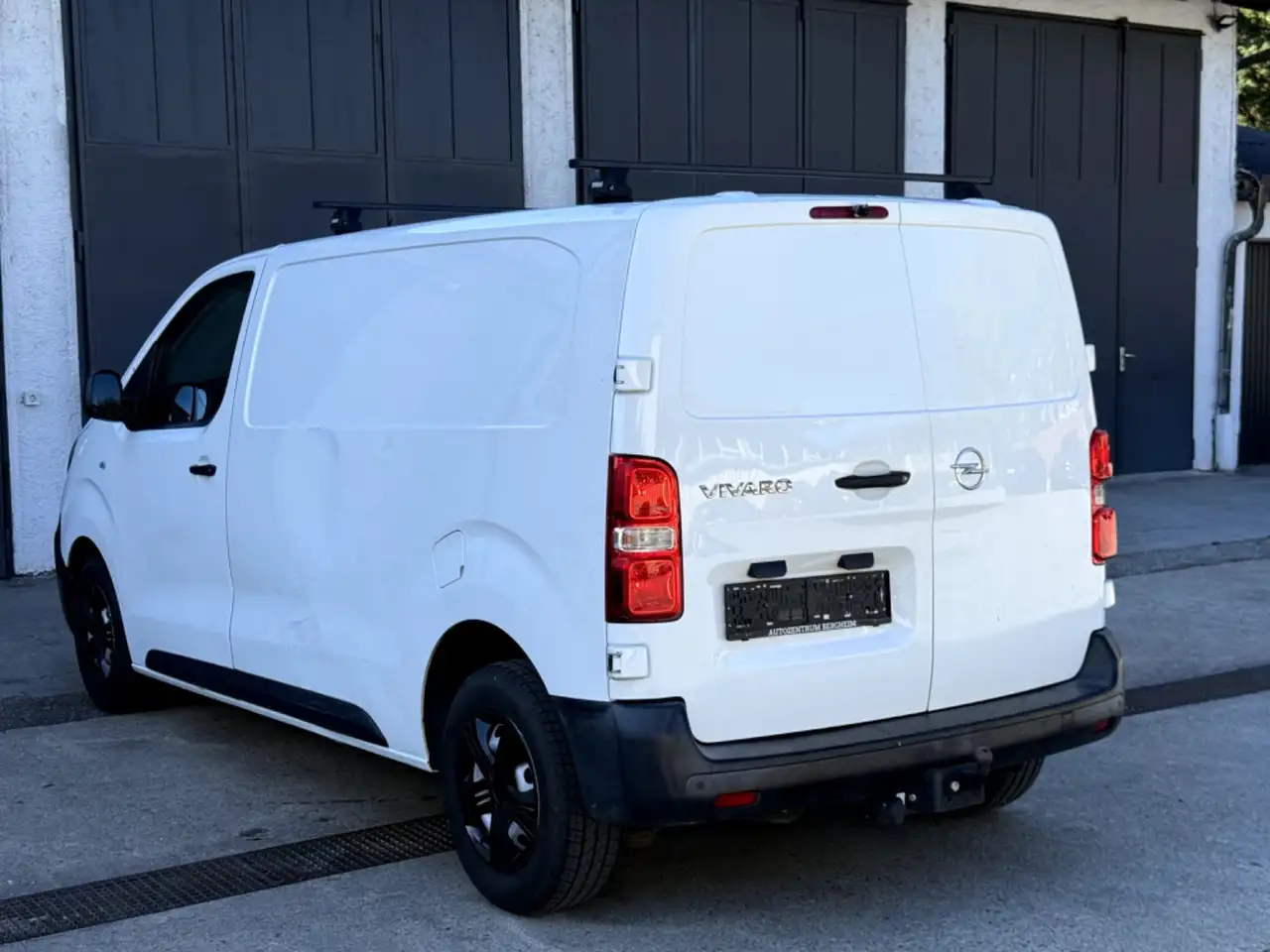 Opel Vivaro 2.0 D M Edition (L2), миниатюра 6
