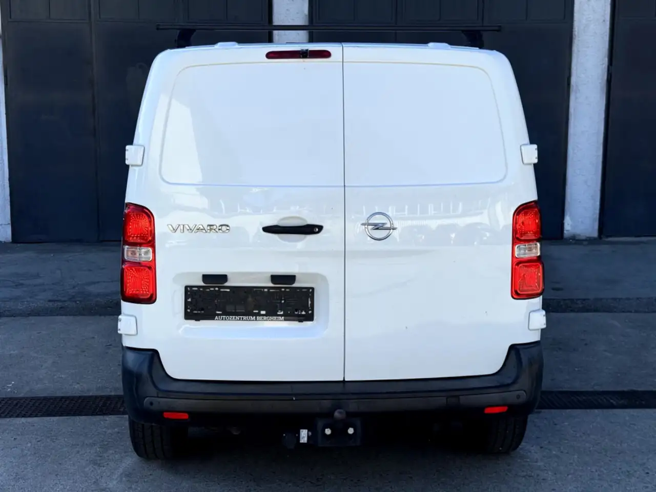 Opel Vivaro 2.0 D M Edition (L2), миниатюра 7