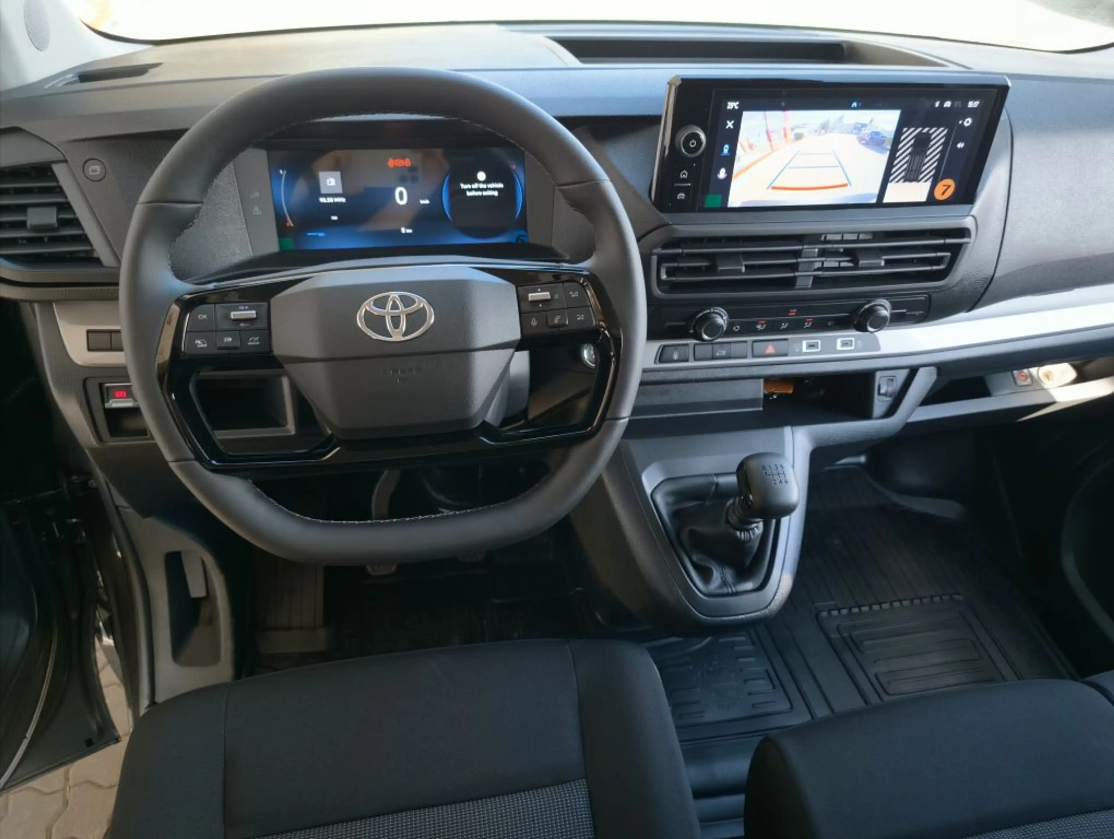 Toyota Proace 2,2-l-D L1 4türig Select mit Sitzheizung — photo 8