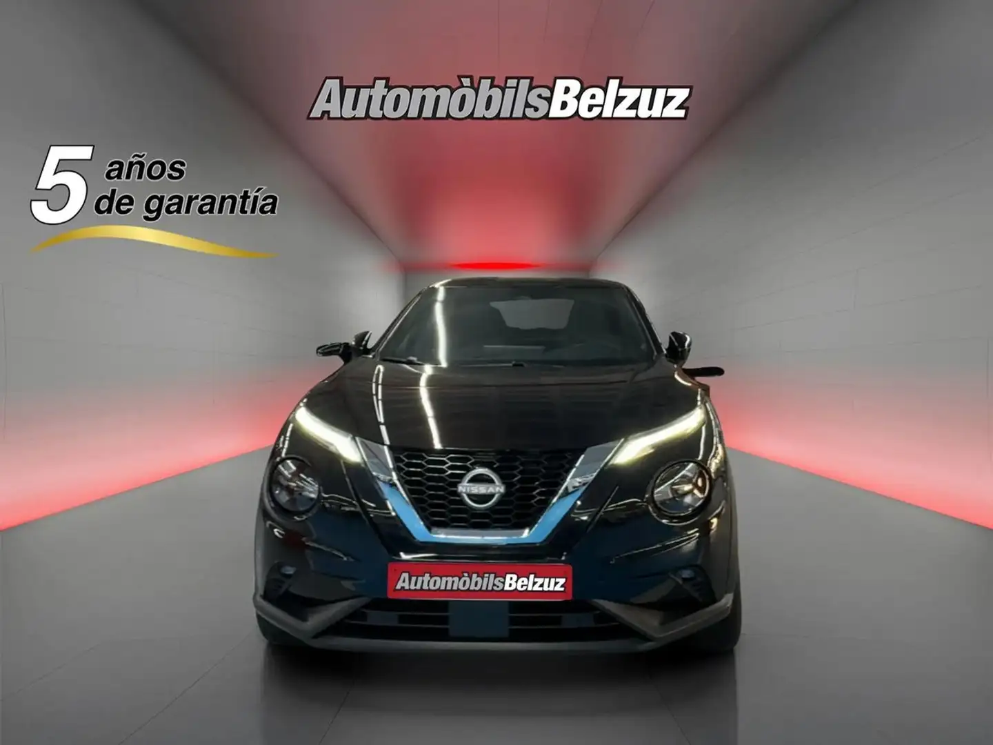 Nissan Juke 1.0 DIG-T N-Connecta 4x2 DCT 7 114 Negro - 2