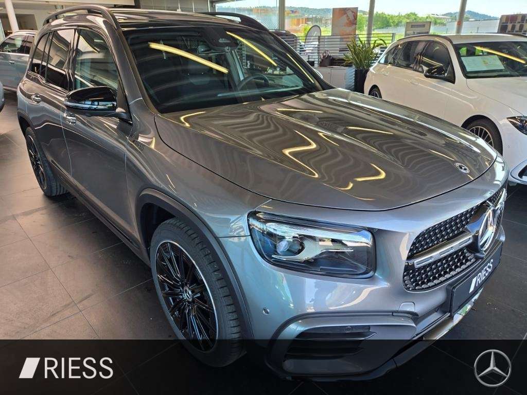 Mercedes-Benz GLB-Klasse