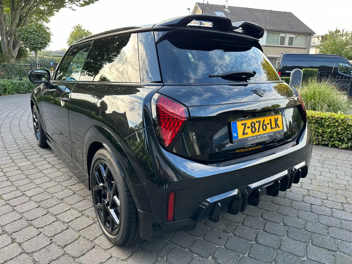 MINI John Cooper Works 1.5 C Cooper M, Pano, Org NL, Dealer Garantie Zwart - 2