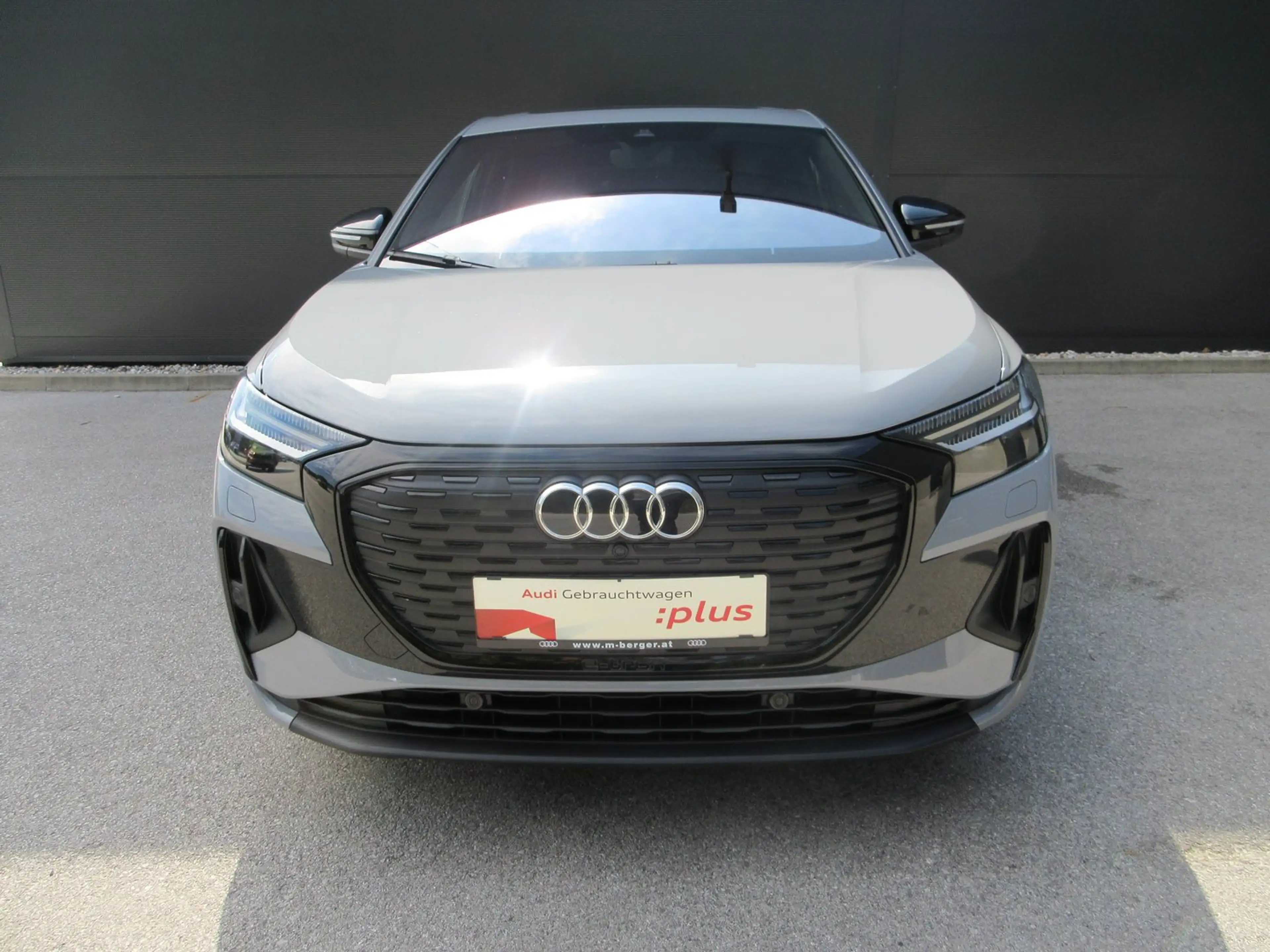 Audi Q4 e-tron Audi Q4 Sportback 50 e-tron quattro — photo 6