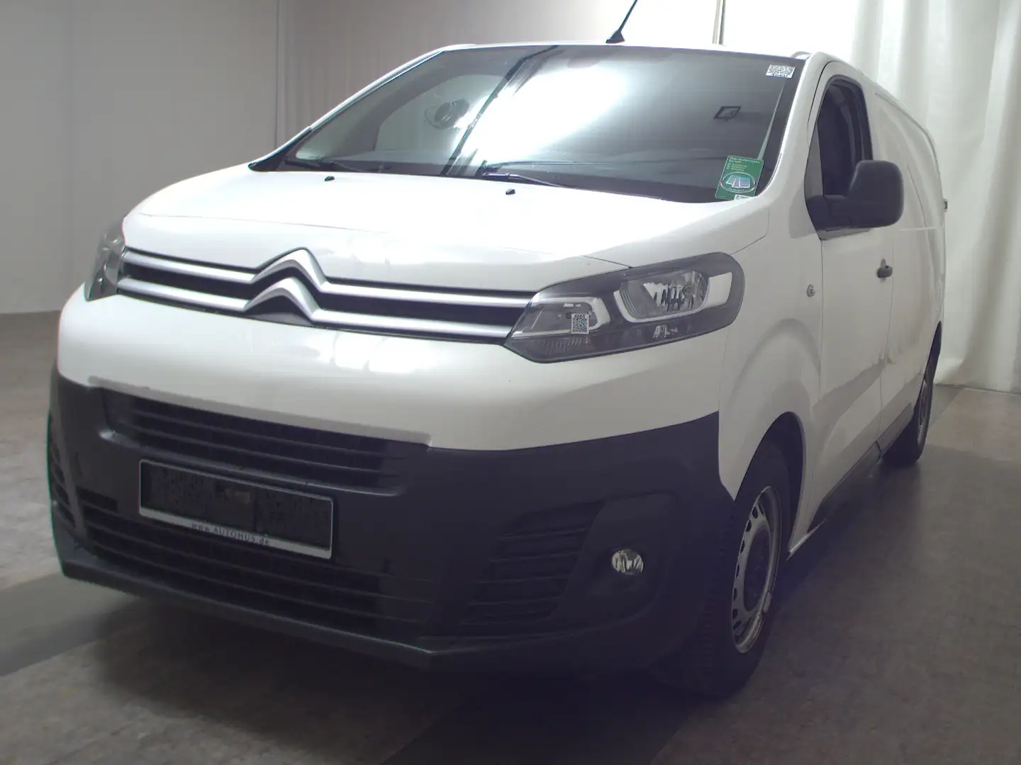 Citroen Jumpy L2H1 2.0 HDi Kasten Klima T-Leder PDC BT Alb - 2