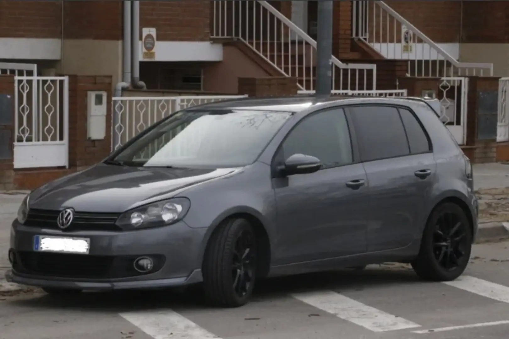 Volkswagen Golf 2.0TDI CR Advance - 1