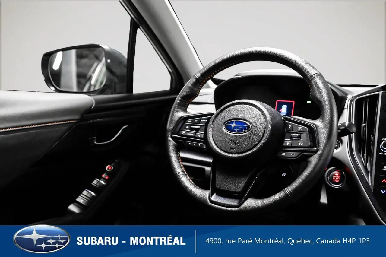 Subaru Crosstrek photo Subaru Crosstrek