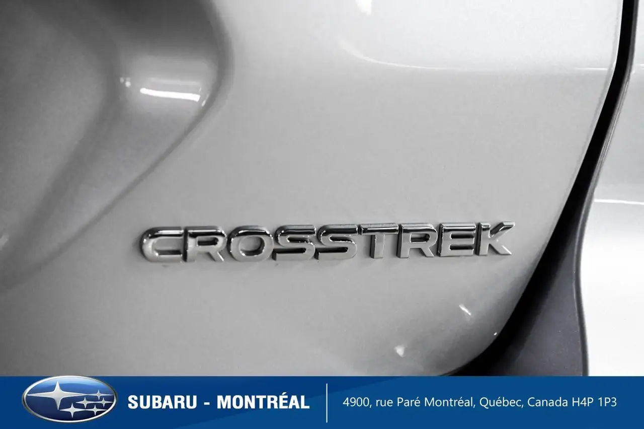 Subaru Crosstrek photo Subaru Crosstrek