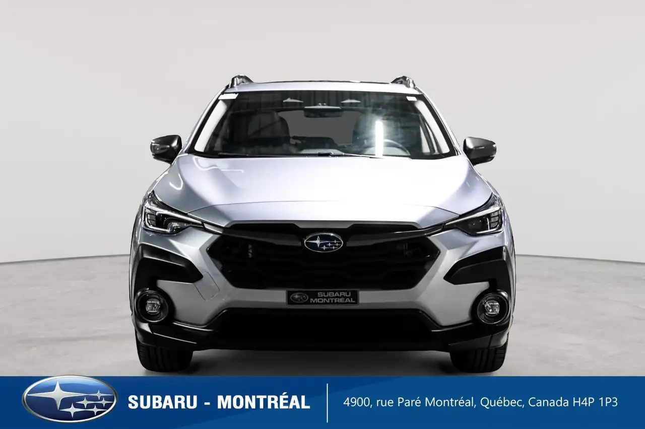 Subaru Crosstrek photo Subaru Crosstrek