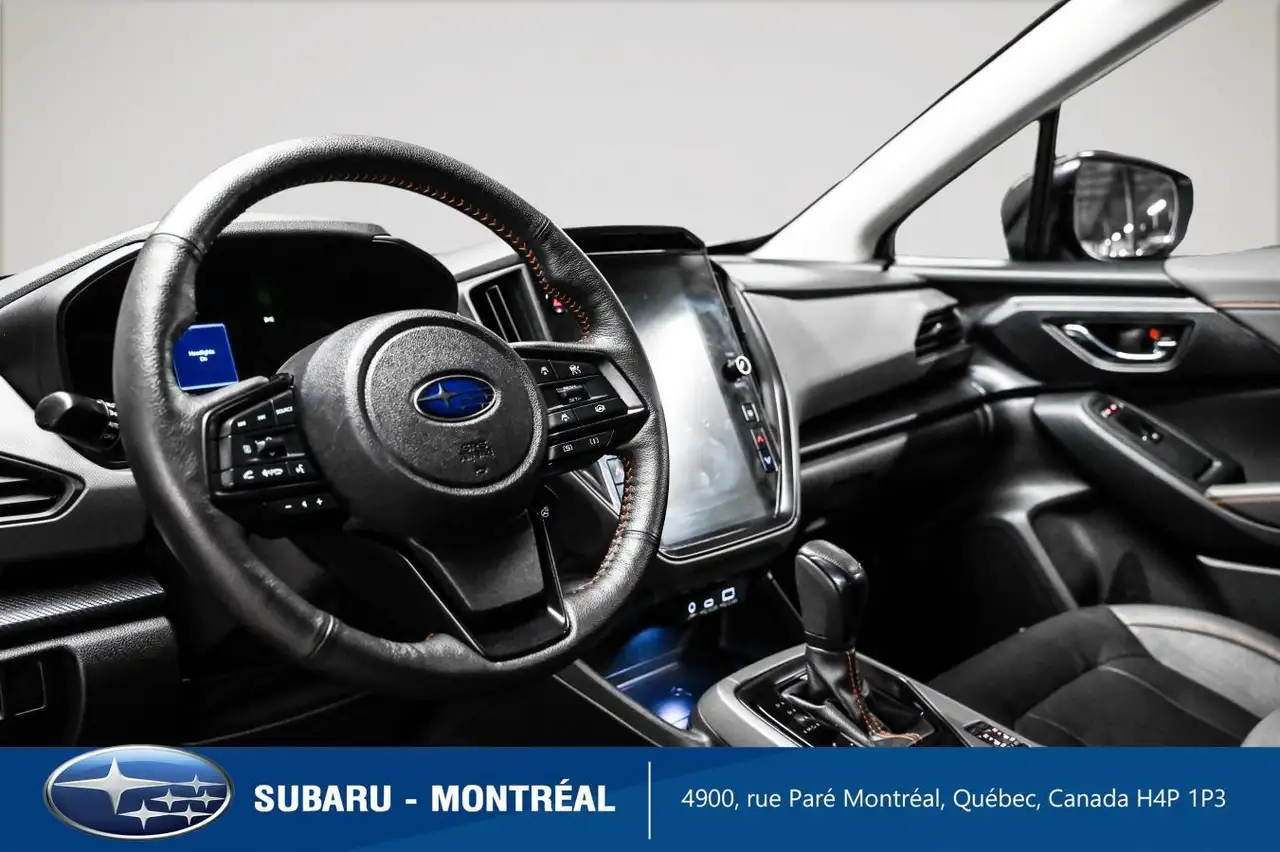 Subaru Crosstrek photo Subaru Crosstrek