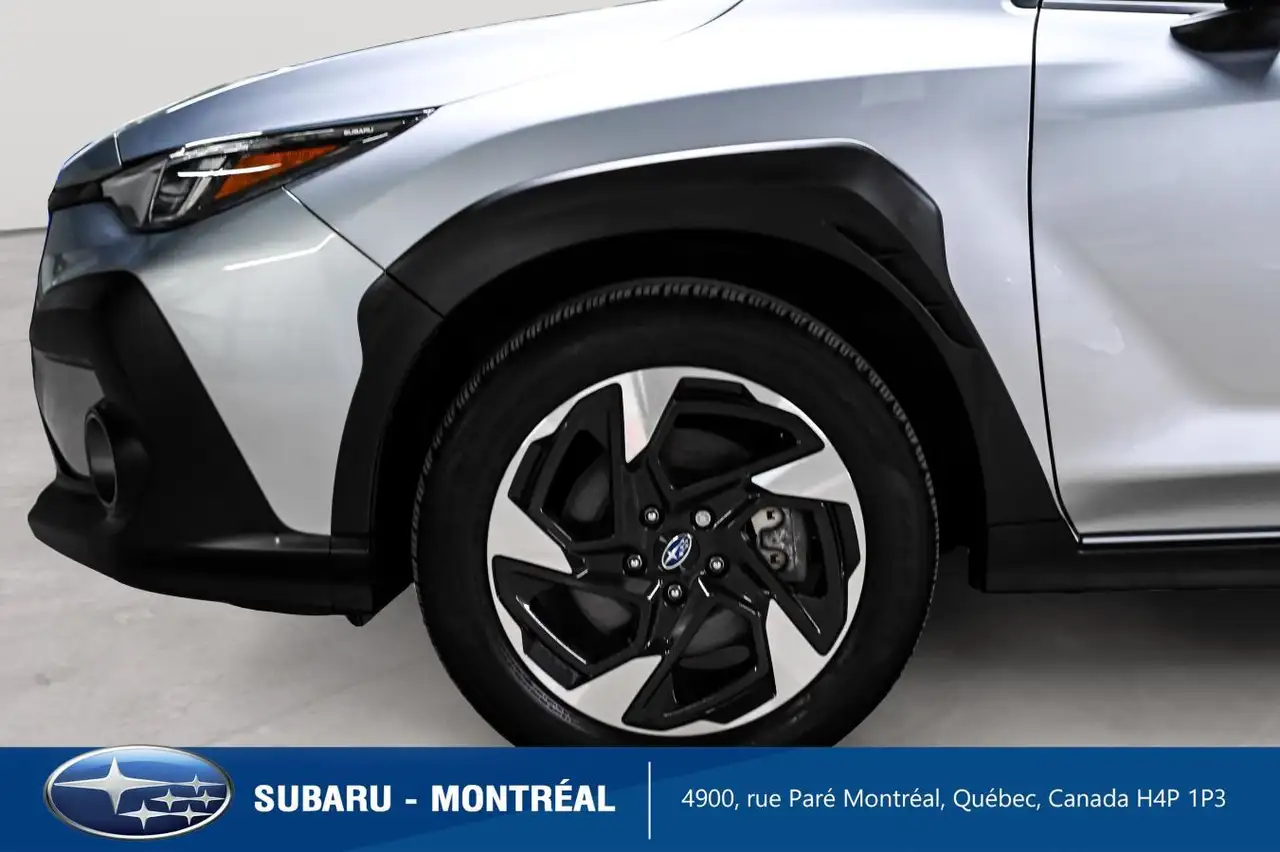 Subaru Crosstrek photo Subaru Crosstrek