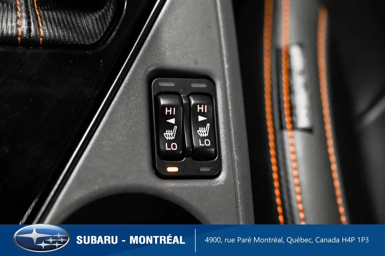 Subaru Crosstrek photo Subaru Crosstrek