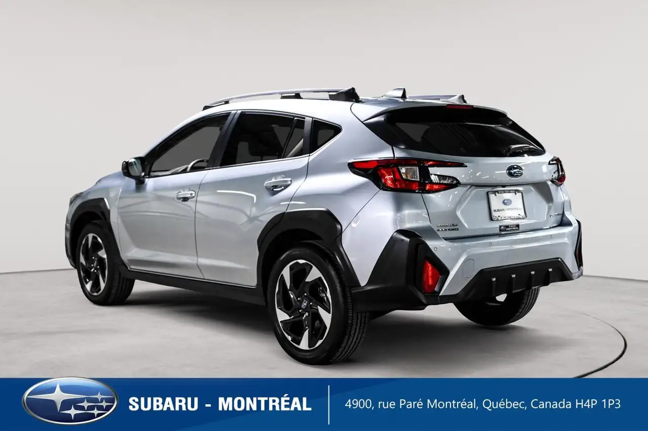 Subaru Crosstrek photo Subaru Crosstrek