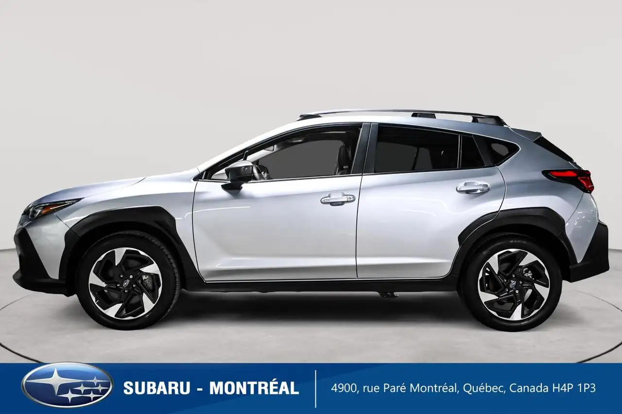 Subaru Crosstrek photo Subaru Crosstrek