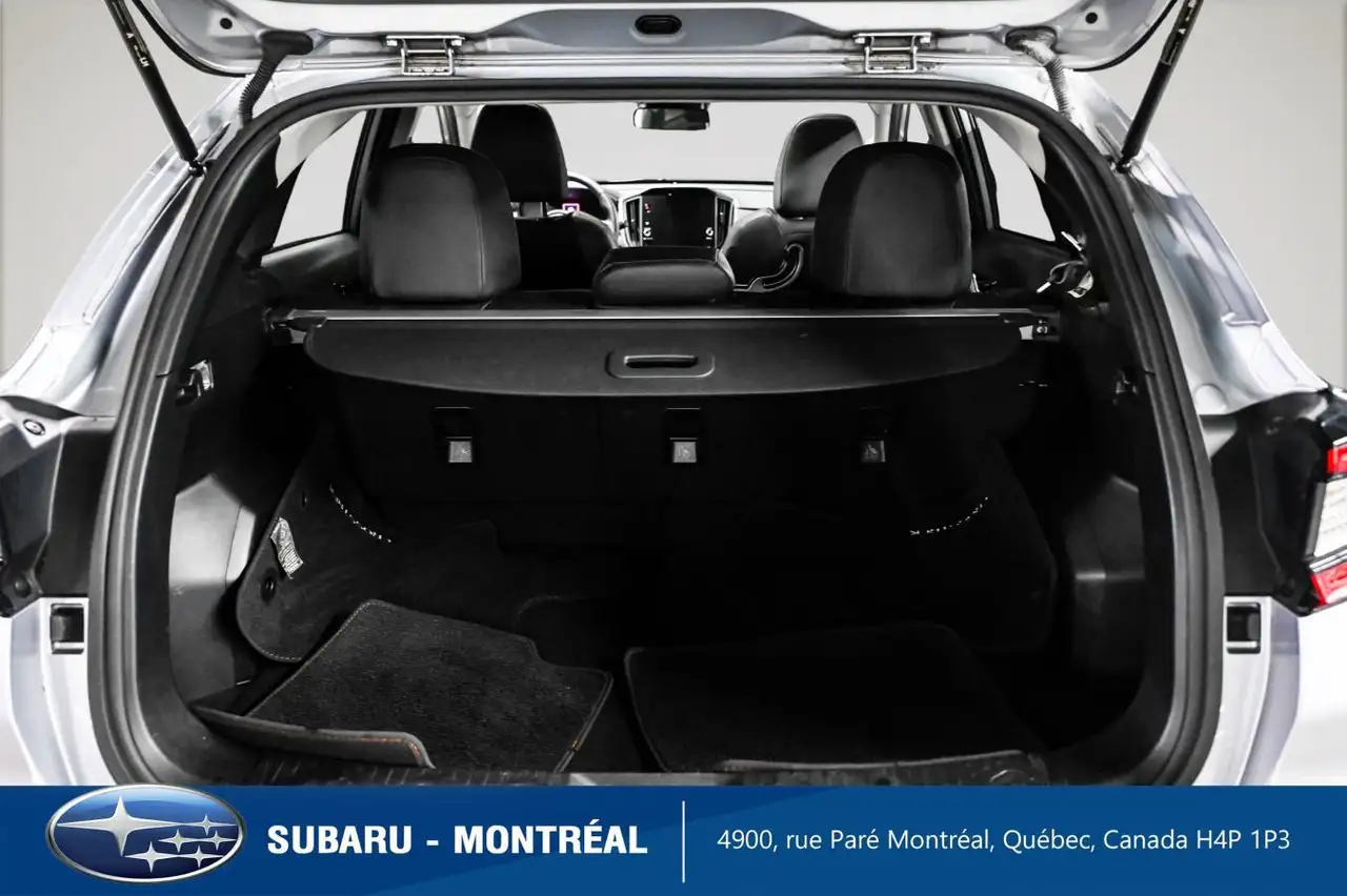 Subaru Crosstrek photo Subaru Crosstrek