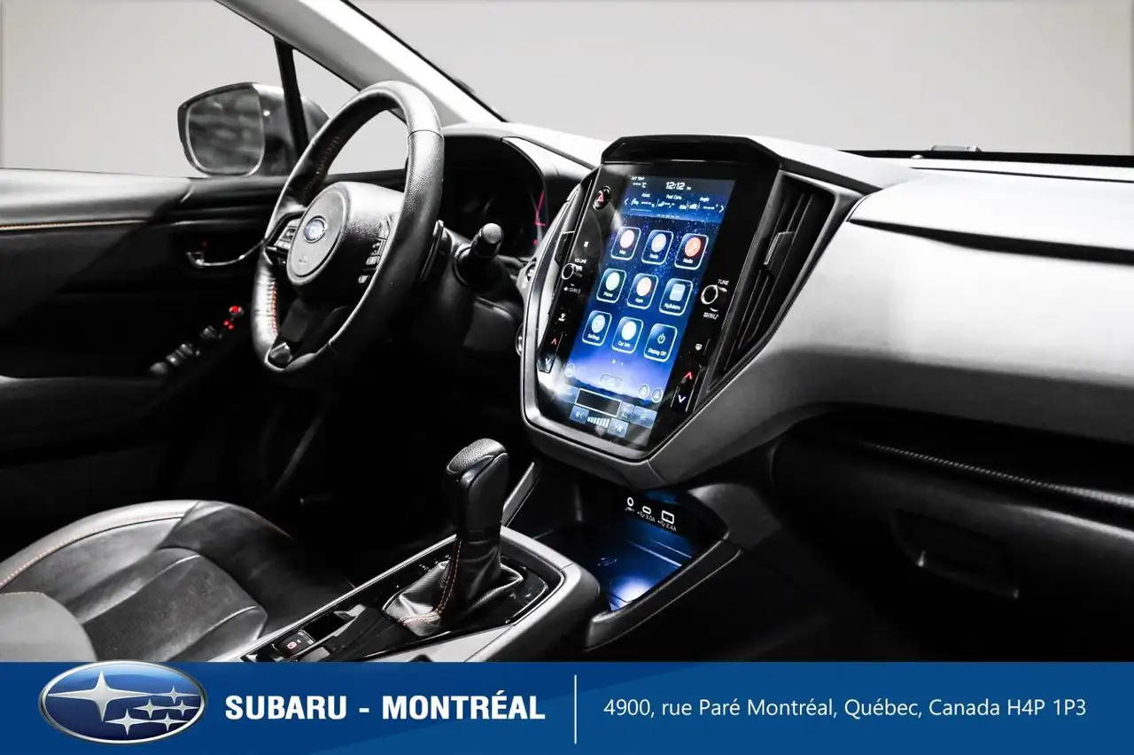 Subaru Crosstrek photo Subaru Crosstrek