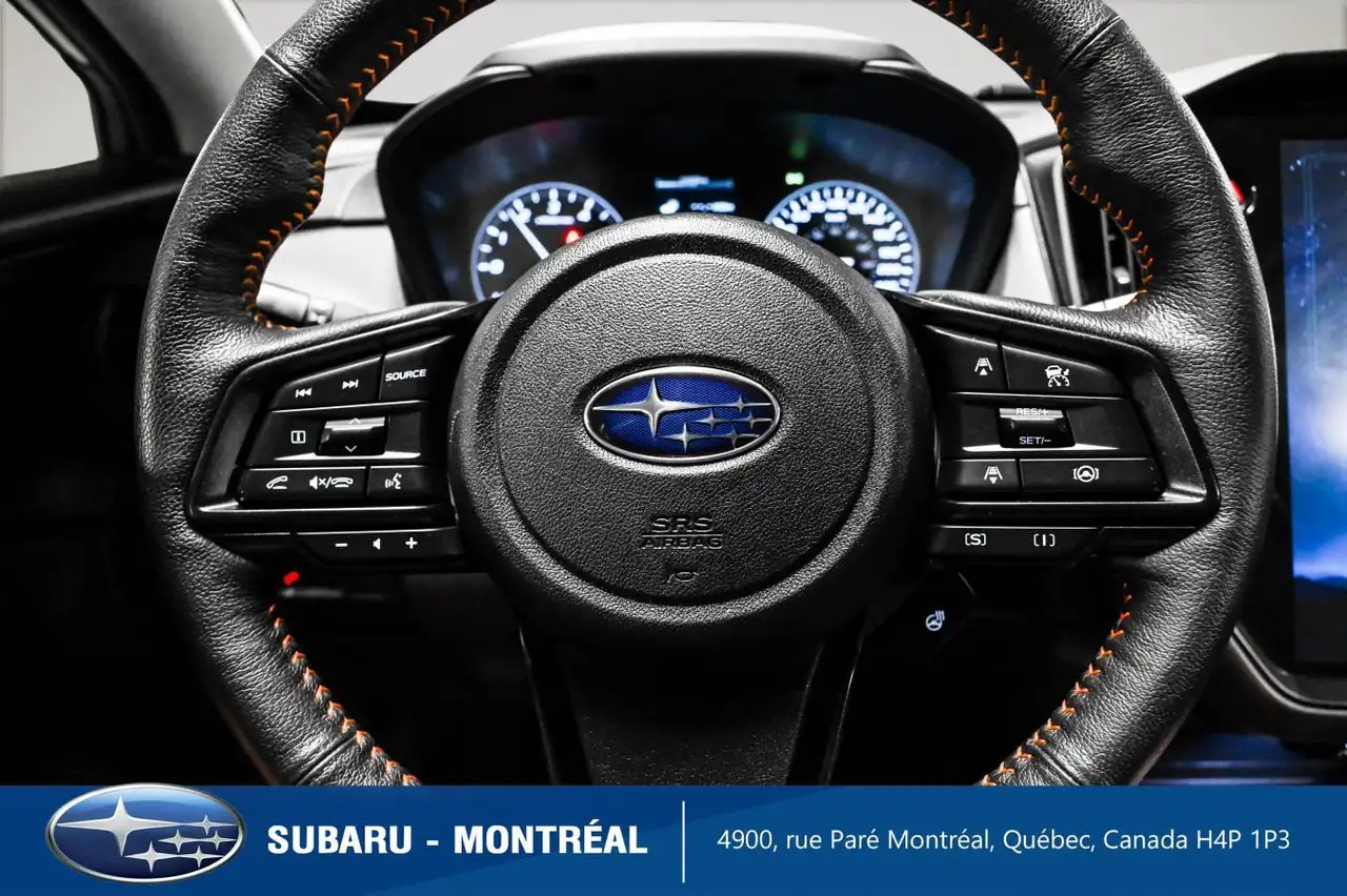 Subaru Crosstrek photo Subaru Crosstrek